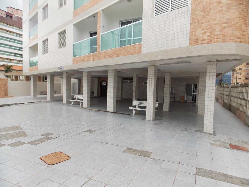 Apartamento em Praia Grande, no bairro CaiÃ§ara