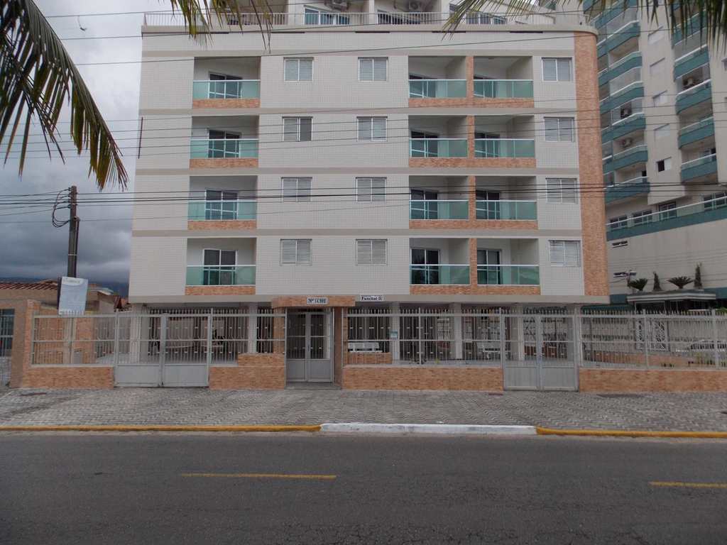 Apartamento em Praia Grande, no bairro CaiÃ§ara