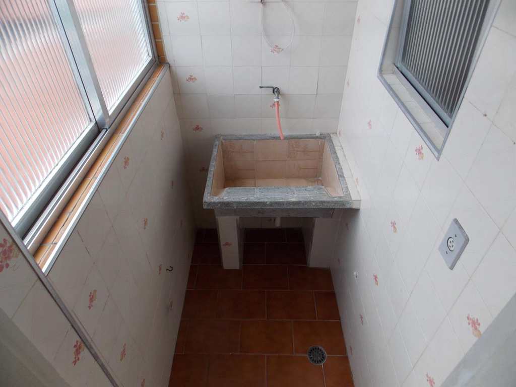 Apartamento em Praia Grande, no bairro CaiÃ§ara