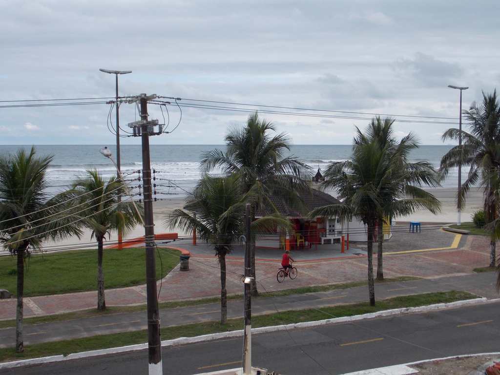 Apartamento em Praia Grande, no bairro CaiÃ§ara