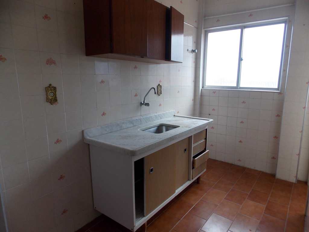 Apartamento em Praia Grande, no bairro CaiÃ§ara
