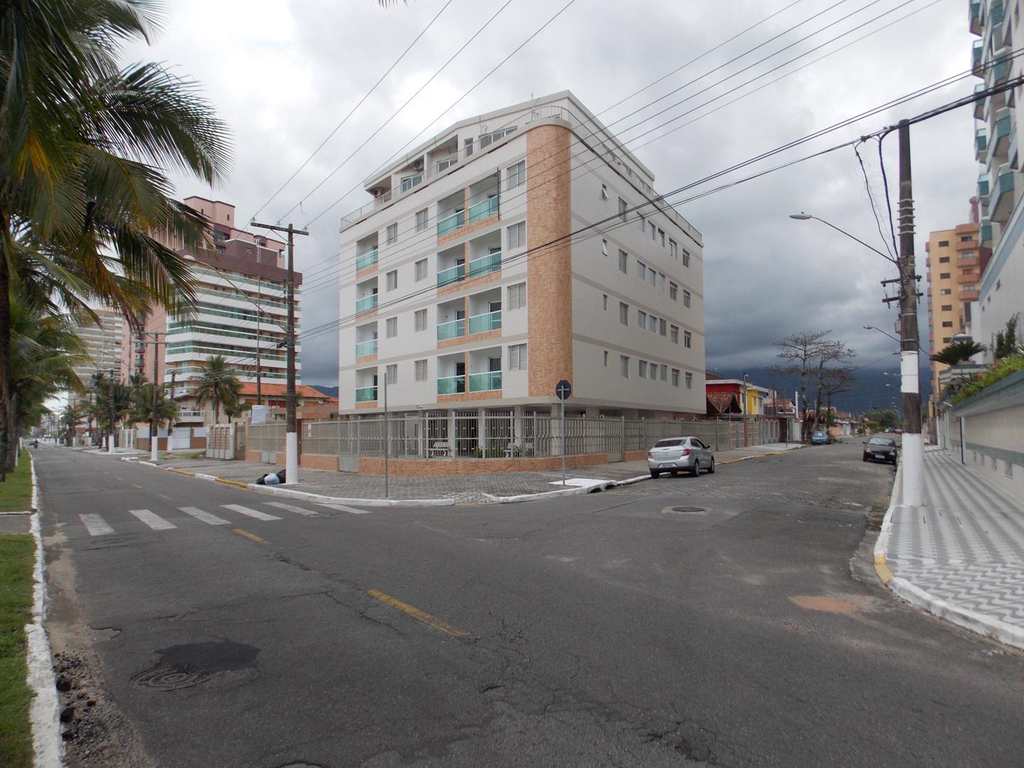 Apartamento em Praia Grande, no bairro CaiÃ§ara