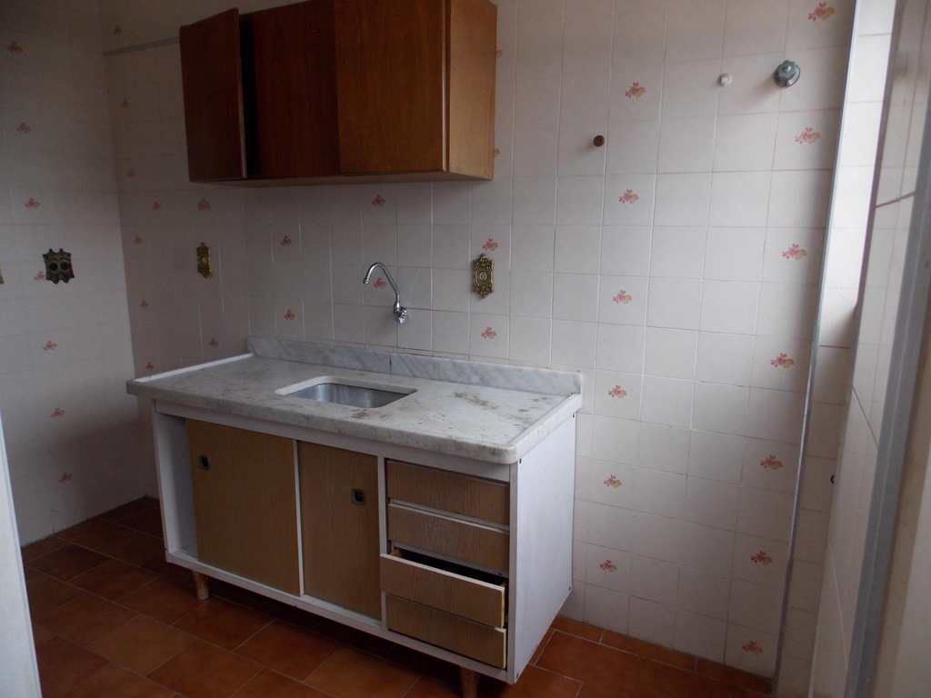 Apartamento em Praia Grande, no bairro CaiÃ§ara