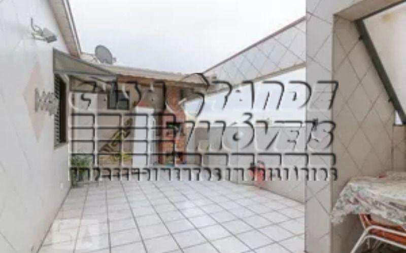 Cobertura em SÃ£o Bernardo do Campo, no bairro Rudge Ramos