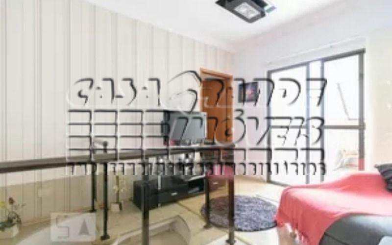 Cobertura em SÃ£o Bernardo do Campo, no bairro Rudge Ramos