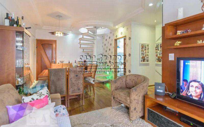 Cobertura em SÃ£o Bernardo do Campo, no bairro Rudge Ramos