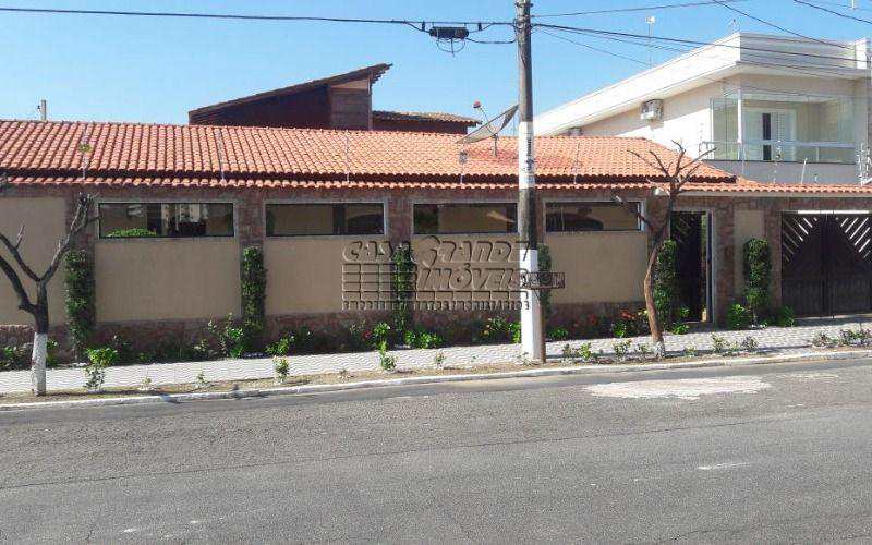 Casa em Praia Grande, no bairro FlÃ³rida