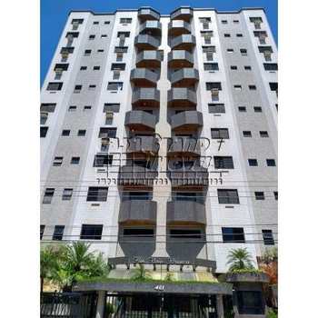 Apartamento em Praia Grande, bairro Canto do Forte