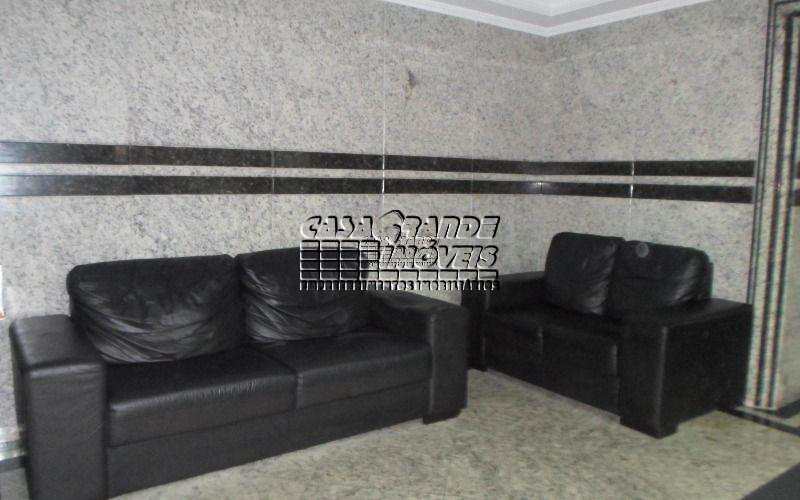 Apartamento em Praia Grande, no bairro CaiÃ§ara