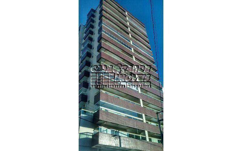 Apartamento em Praia Grande, no bairro CaiÃ§ara