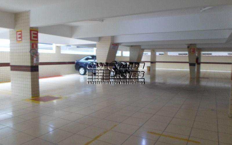 Apartamento em Praia Grande, no bairro CaiÃ§ara