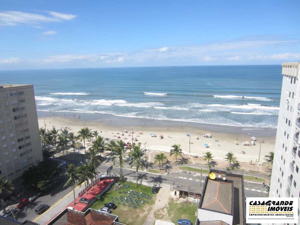Apartamento em Praia Grande, no bairro CaiÃ§ara