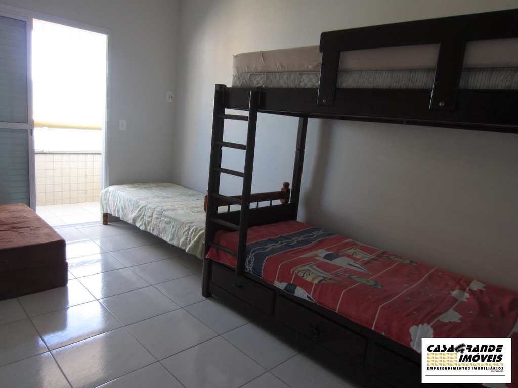 Apartamento em Praia Grande, no bairro CaiÃ§ara