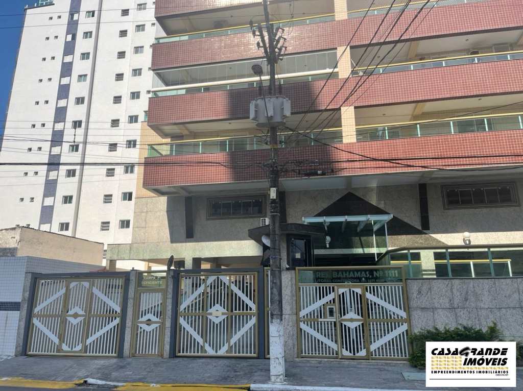 Apartamento em Praia Grande, no bairro CaiÃ§ara