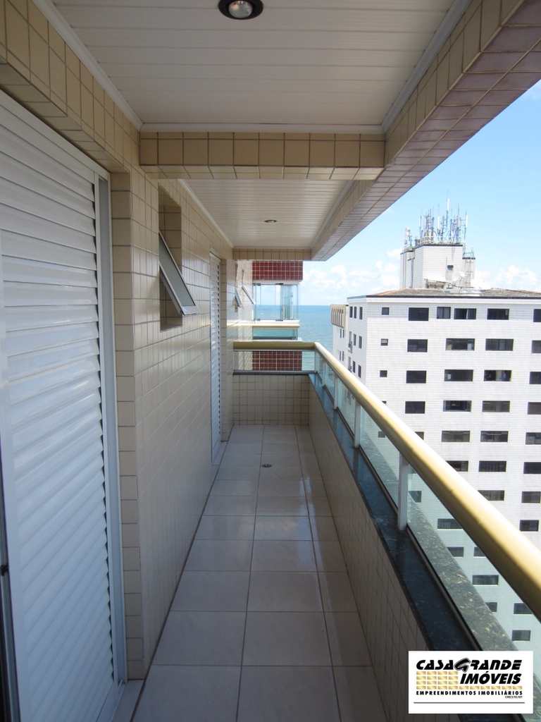 Apartamento em Praia Grande, no bairro CaiÃ§ara