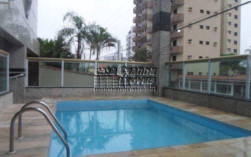 Apartamento em Praia Grande, no bairro CaiÃ§ara