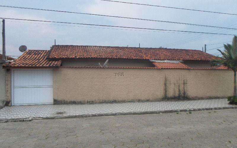 Casa em Praia Grande, no bairro MaracanÃ£