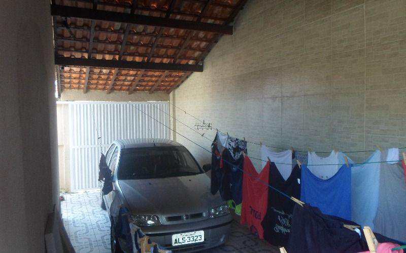 Casa em Praia Grande, no bairro MaracanÃ£