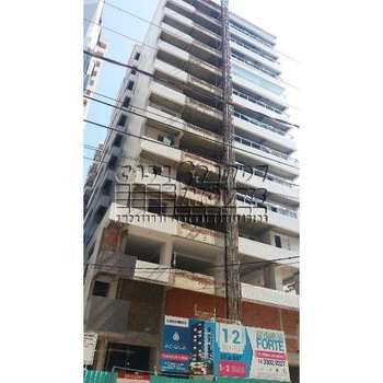 Apartamento em Praia Grande, bairro Canto do Forte