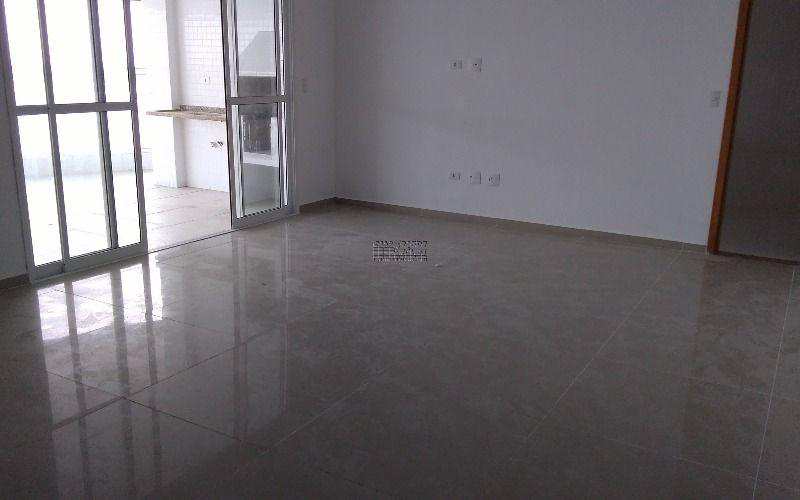 Apartamento em Praia Grande, no bairro CaiÃ§ara