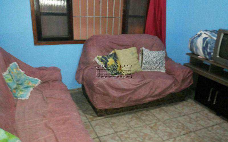 Casa em Praia Grande, no bairro MaracanÃ£