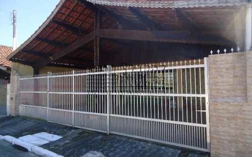 Casa, cÃ³digo 4797 em Praia Grande, bairro MaracanÃ£