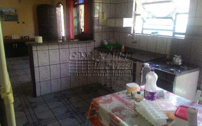 Casa em Praia Grande, no bairro MaracanÃ£