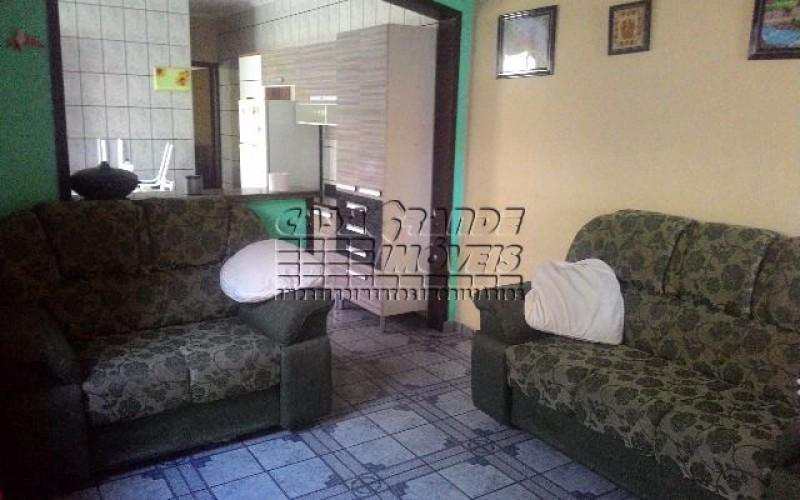 Casa em Praia Grande, no bairro MaracanÃ£