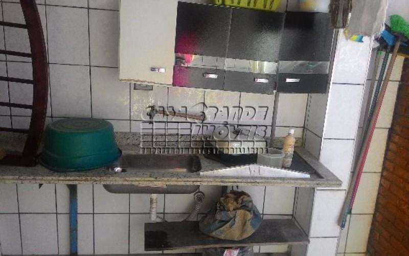 Casa em Praia Grande, no bairro MaracanÃ£