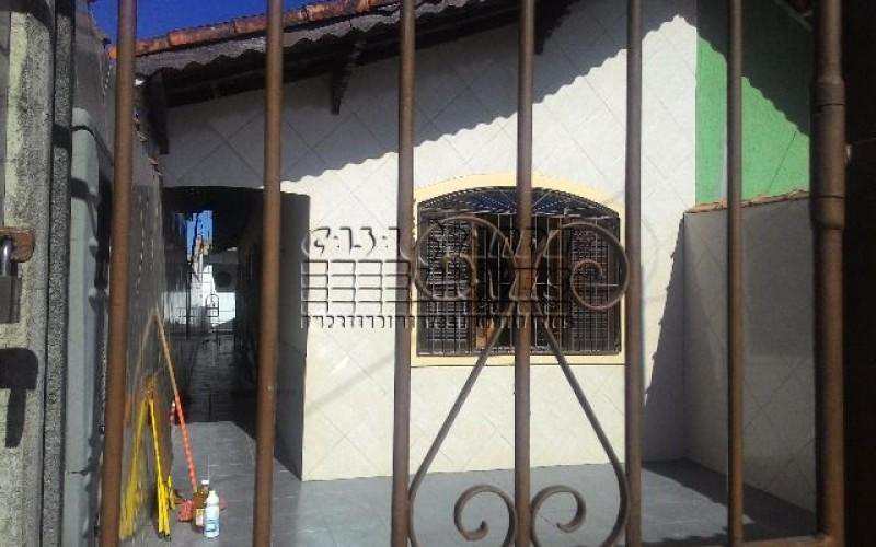 Casa em Praia Grande, no bairro MaracanÃ£