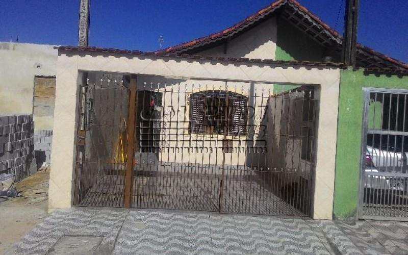 Casa em Praia Grande, no bairro MaracanÃ£