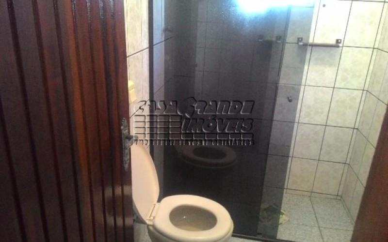 Casa em Praia Grande, no bairro MaracanÃ£