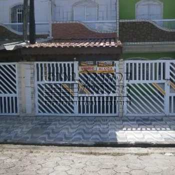 Sobrado em Praia Grande, bairro MaracanÃ£