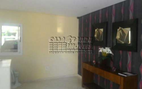 Apartamento, cÃ³digo 4495 em Praia Grande, bairro CaiÃ§ara