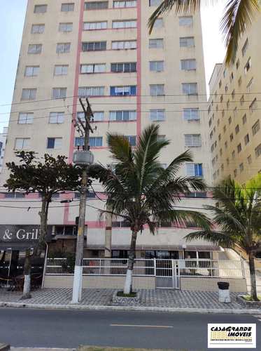 Apartamento, cÃ³digo 737 em Praia Grande, bairro CaiÃ§ara