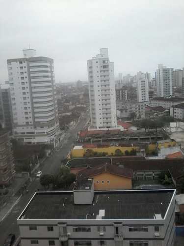 Apartamento, cÃ³digo 5720 em Praia Grande, bairro CaiÃ§ara