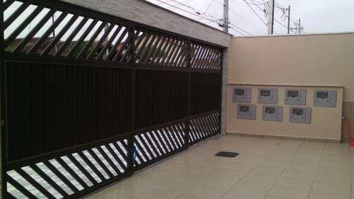 Casa de CondomÃ­nio, cÃ³digo 5731 em Praia Grande, bairro MaracanÃ£