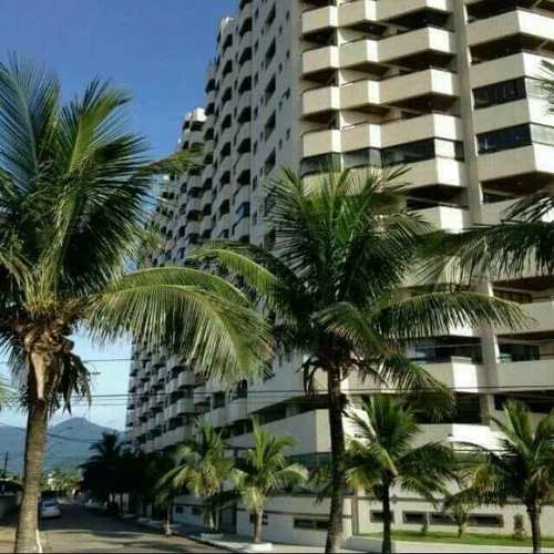 Apartamento, cÃ³digo 5768 em Praia Grande, bairro MaracanÃ£