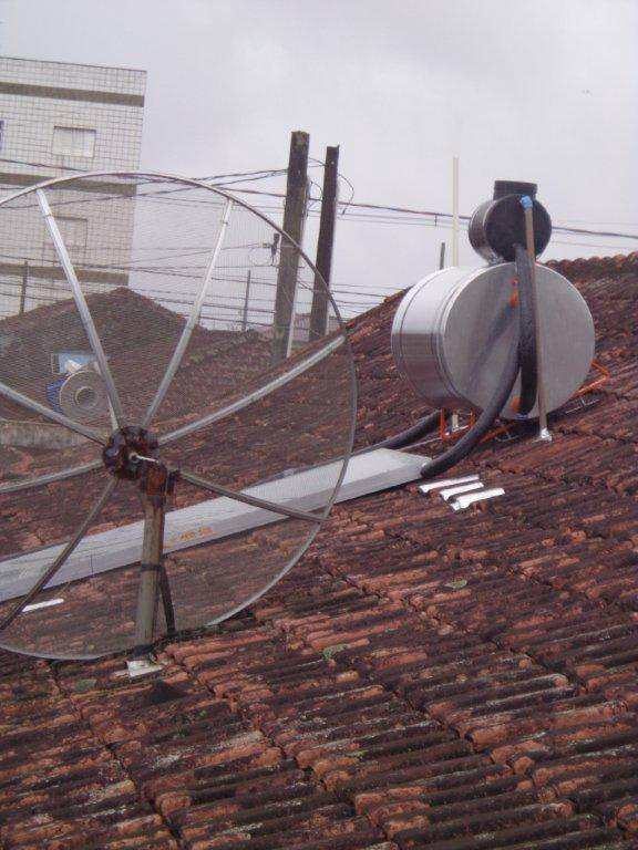 Casa em Praia Grande, no bairro MaracanÃ£