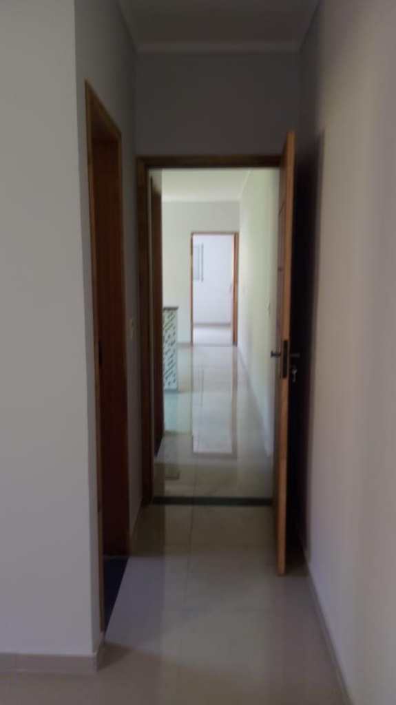 Casa em Praia Grande, no bairro MaracanÃ£