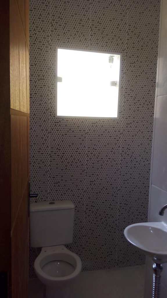 Casa em Praia Grande, no bairro MaracanÃ£