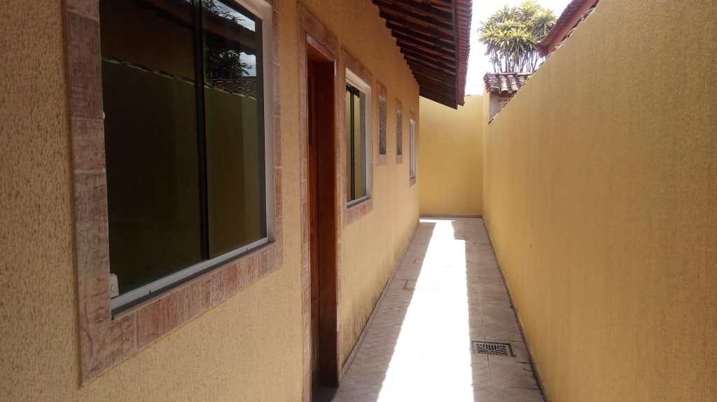 Casa em Praia Grande, no bairro MaracanÃ£