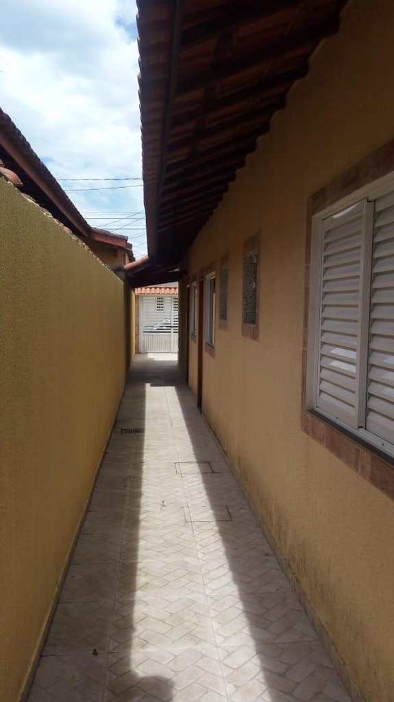 Casa em Praia Grande, no bairro MaracanÃ£