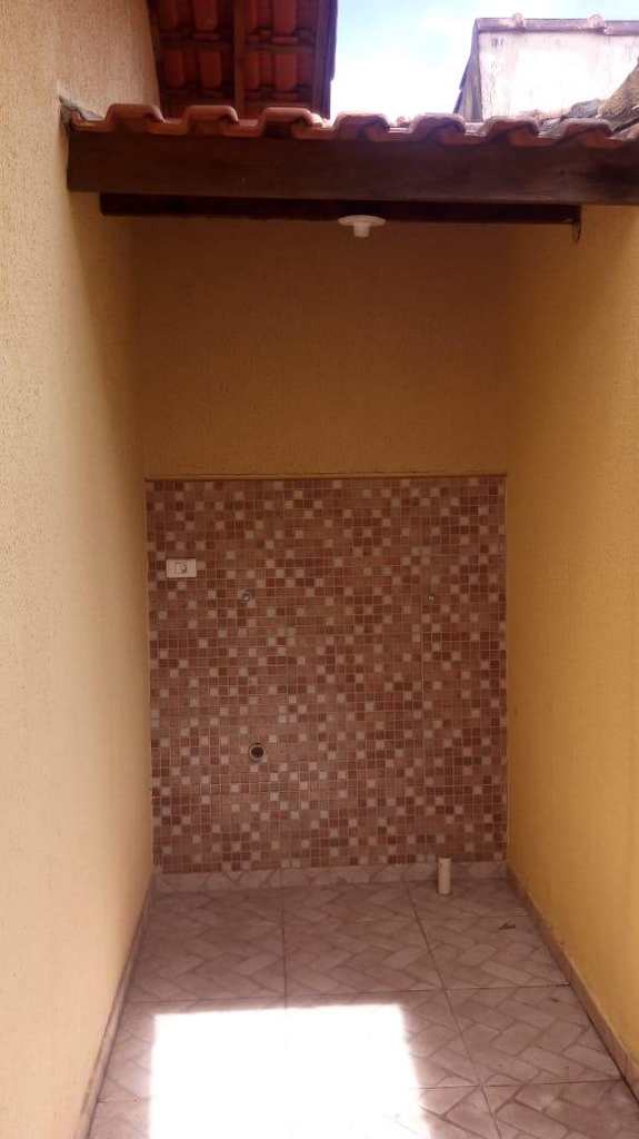 Casa em Praia Grande, no bairro MaracanÃ£