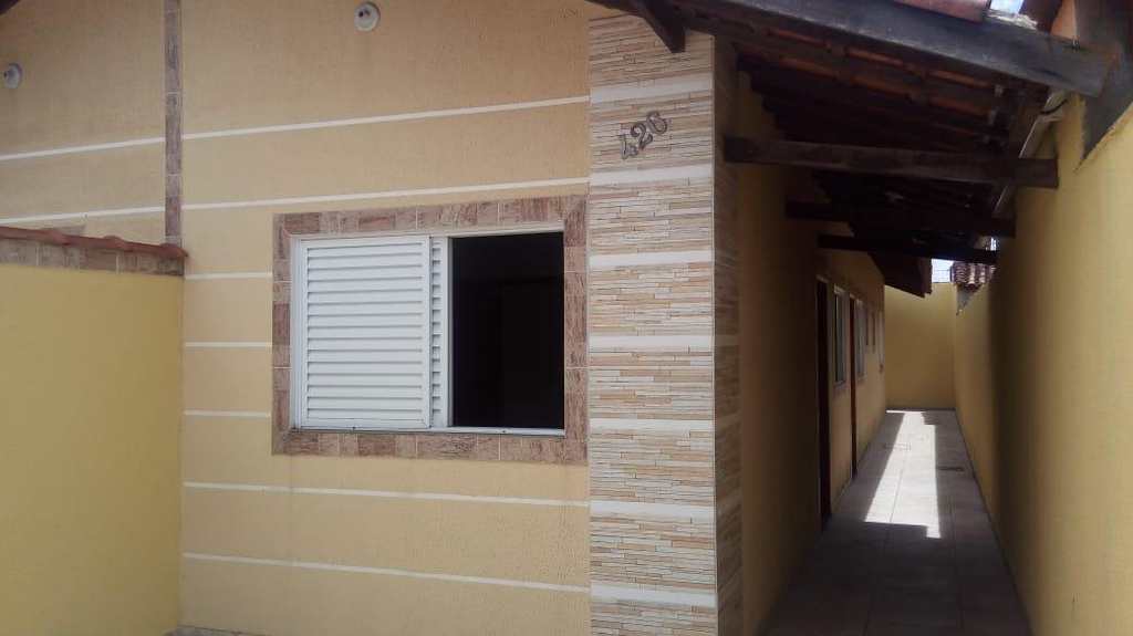 Casa em Praia Grande, no bairro MaracanÃ£