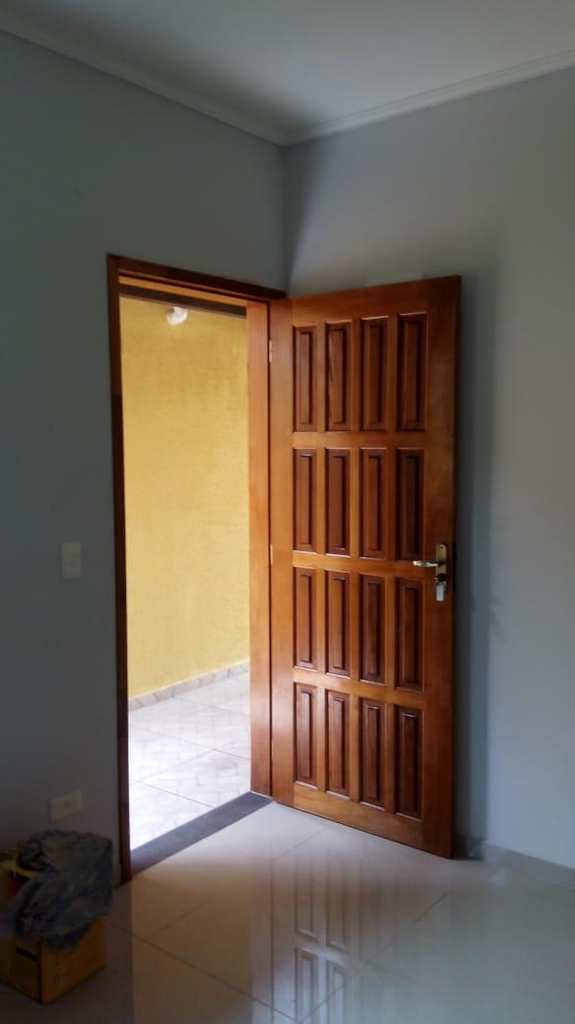 Casa em Praia Grande, no bairro MaracanÃ£