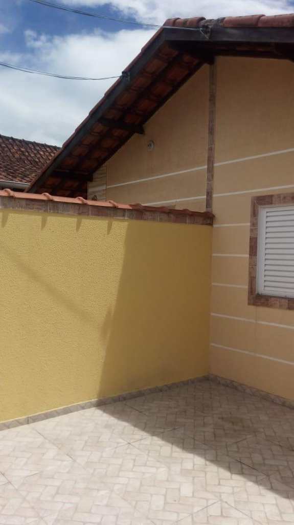 Casa em Praia Grande, no bairro MaracanÃ£