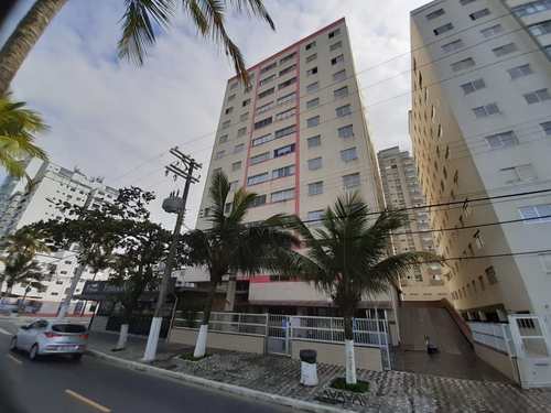 Apartamento, cÃ³digo 5807 em Praia Grande, bairro CaiÃ§ara