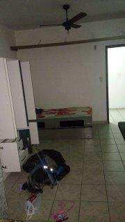 Kitnet em Praia Grande, no bairro Ocian