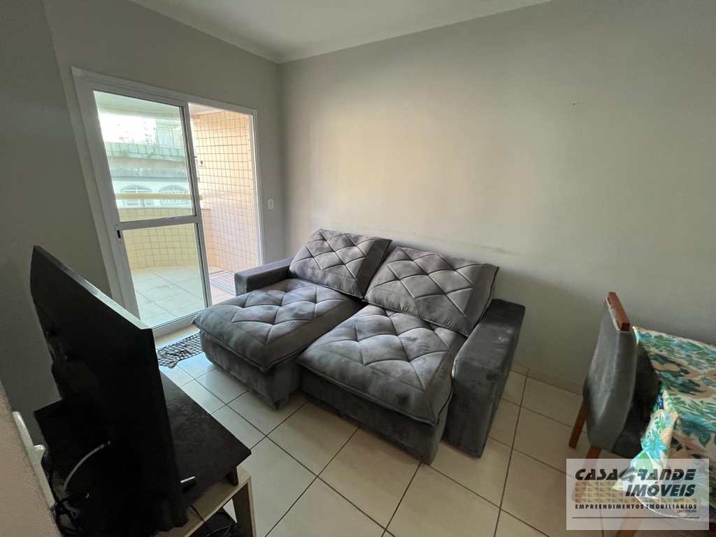 Apartamento em Praia Grande, no bairro CaiÃ§ara